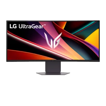 LG UltraGear 34G600A-B.AEU Monitorius | 34", UWQHD, Curved OLED, 160 Hz