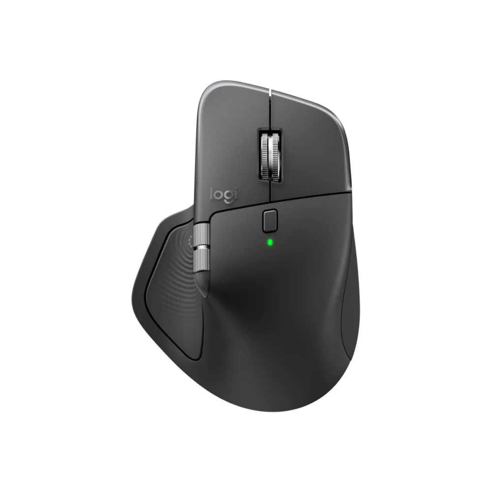 Logitech MX Master 4 for Business Wireless Belaidė Pelė | Graphite