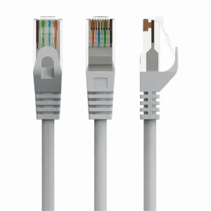 CABLEXPERT UTP Cat6 Patchcord Kabelis | Grey, 5 m