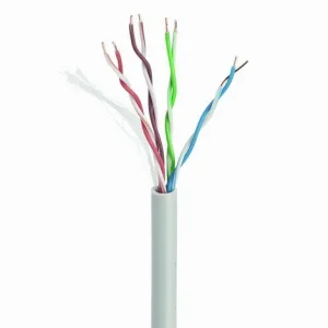 CABLEXPERT CAT5e UTP LAN cable, solid Kabelis | Grey, 305 m
