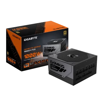 GIGABYTE 1000GM PG5 PSU Maitinimo Blokas | 1000W, 80 Plus Gold