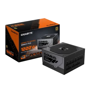 GIGABYTE 1000GM PG5 PSU Maitinimo Blokas | 1000W, 80 Plus Gold
