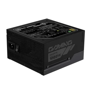 GIGABYTE 1000GM PG5 PSU Maitinimo Blokas | 1000W, 80 Plus Gold