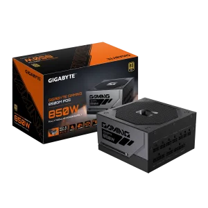 GIGABYTE 850GM PG5 PSU Maitinimo Blokas | 850W, 80 Plus Gold