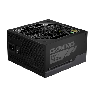 GIGABYTE 750GM PG5 PSU Maitinimo Blokas | 750W, 80 Plus Gold