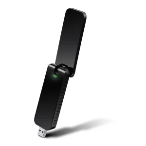 TP-Link ARCHER T4U AC1300 Wireless Dual Band USB Adapteris