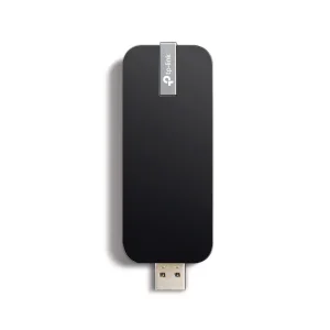 TP-Link ARCHER T4U AC1300 Wireless Dual Band USB Adapteris