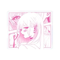 ATK Reverie Pelės Kilimėlis | XL, Pink
