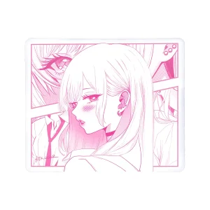 ATK Reverie Pelės Kilimėlis | XL, Pink