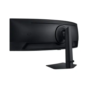 SAMSUNG Odyssey G9 LS49FG910EUXEN Monitorius | 49", DQHD, Curved VA, 144 Hz