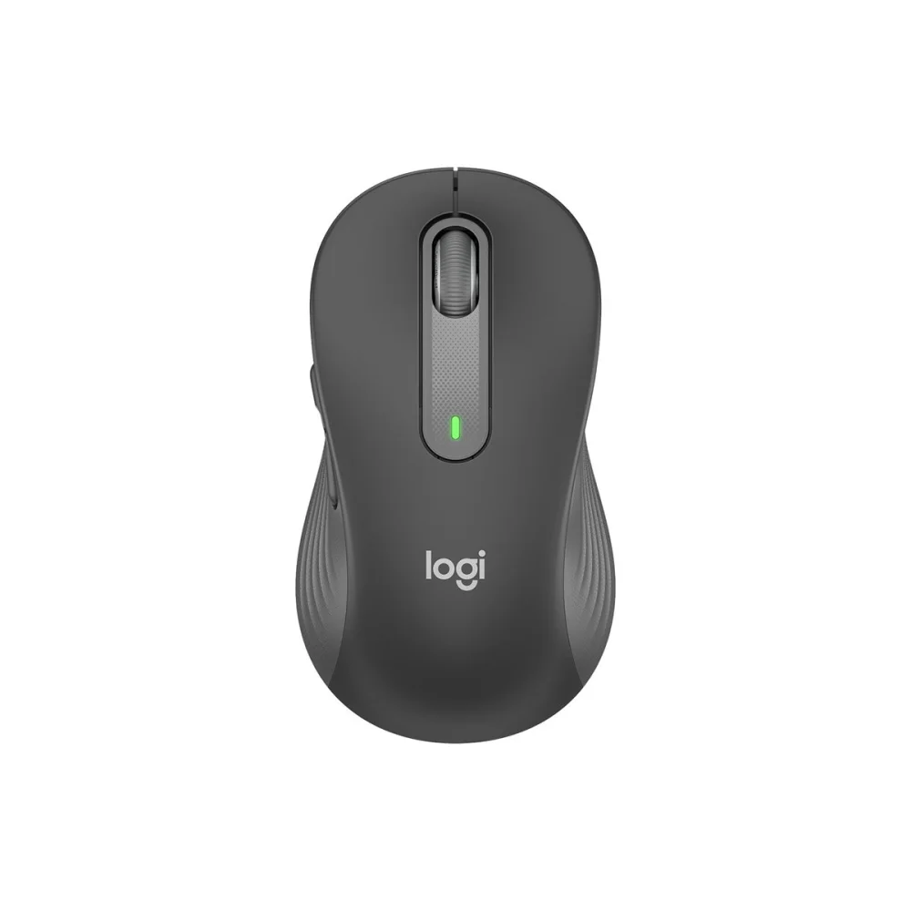 LOGITECH Signature M650 Wireless Belaidė Pelė | Graphite