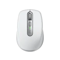 Logitech MX Anywhere 3S Wireless Belaidė Pelė | Pale Grey