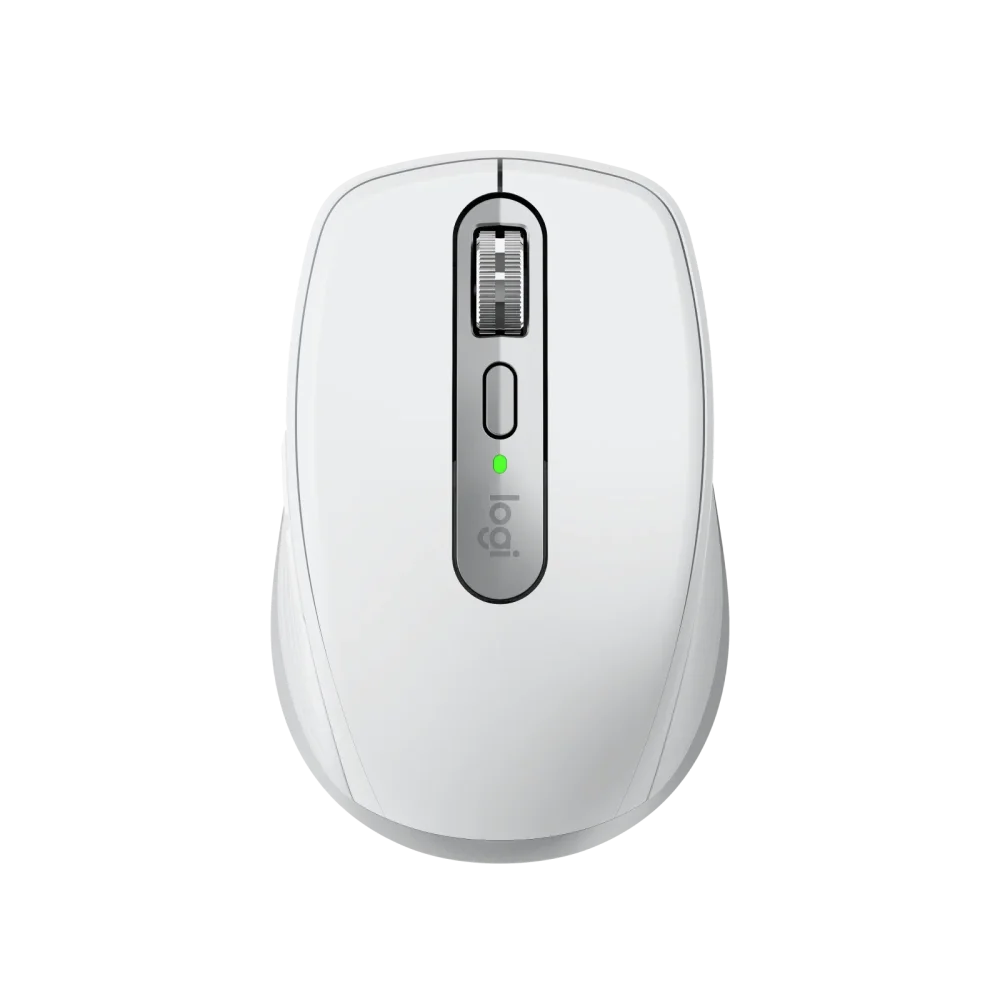 Logitech MX Anywhere 3S Wireless Belaidė Pelė | Pale Grey