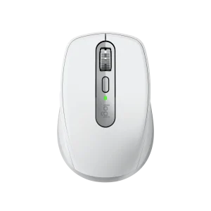 Logitech MX Anywhere 3S Wireless Belaidė Pelė | Pale Grey