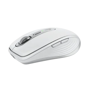 Logitech MX Anywhere 3S Wireless Belaidė Pelė | Pale Grey