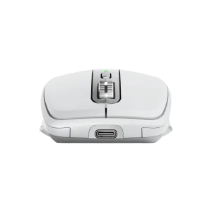 Logitech MX Anywhere 3S Wireless Belaidė Pelė | Pale Grey