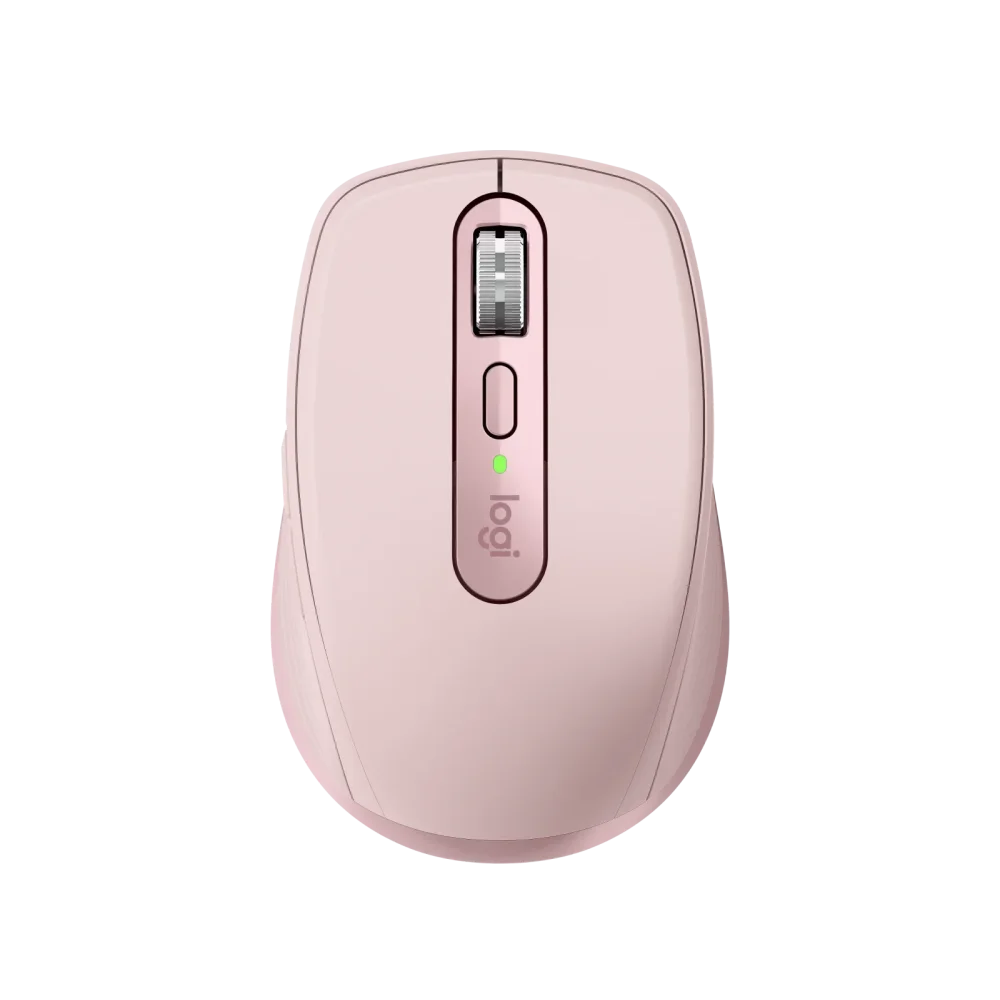 Logitech MX Anywhere 3S Wireless Belaidė Pelė | Rose