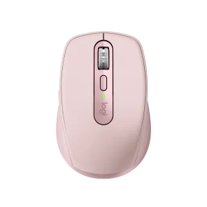 Logitech MX Anywhere 3S Wireless Belaidė Pelė | Rose