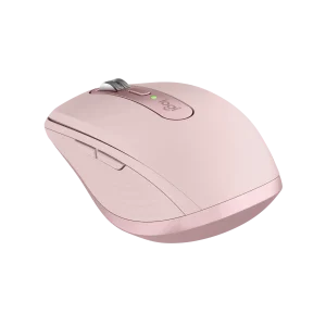 Logitech MX Anywhere 3S Wireless Belaidė Pelė | Rose