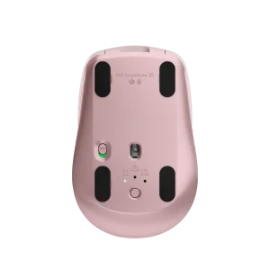 Logitech MX Anywhere 3S Wireless Belaidė Pelė | Rose