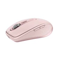 Logitech MX Anywhere 3S Wireless Belaidė Pelė | Rose
