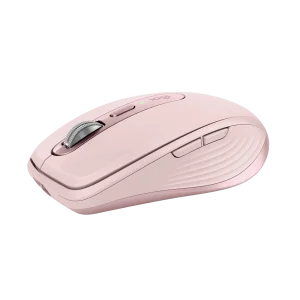 Logitech MX Anywhere 3S Wireless Belaidė Pelė | Rose