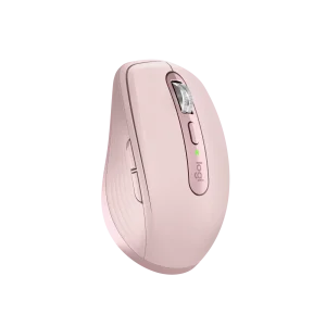Logitech MX Anywhere 3S Wireless Belaidė Pelė | Rose