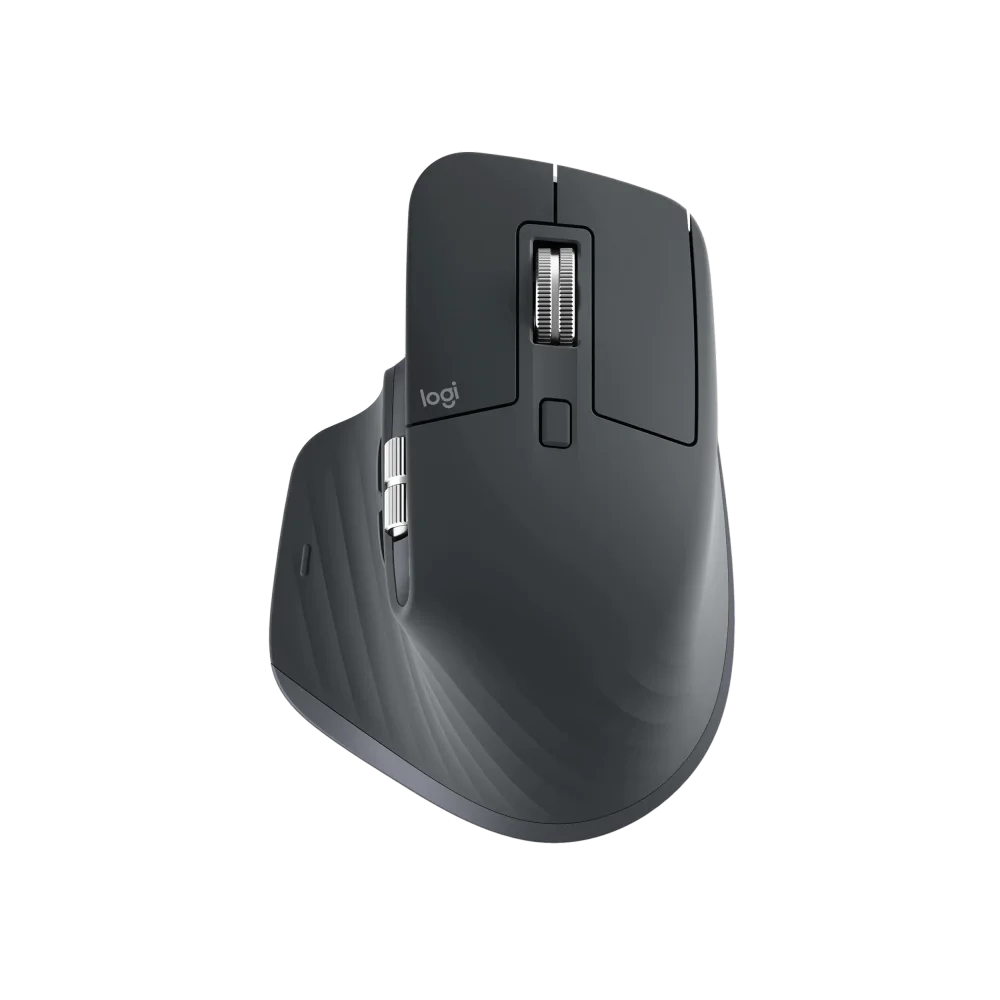 Logitech MX Master 3S BT Wireless Belaidė Pelė | Graphite
