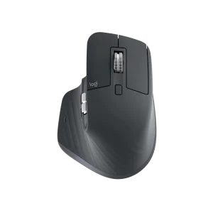 Logitech MX Master 3S BT Wireless Belaidė Pelė | Graphite