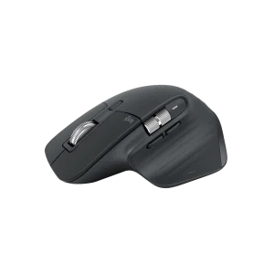 Logitech MX Master 3S BT Wireless Belaidė Pelė | Graphite
