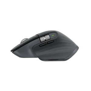Logitech MX Master 3S BT Wireless Belaidė Pelė | Graphite