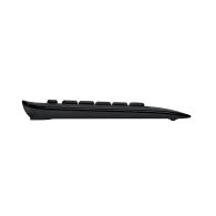 Logitech Signature K650 Wireless Belaidė Klaviatūra | Graphite, Membraninė