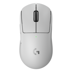 Logitech G PRO X SUPERLIGHT LIGHTSPEED Wireless Belaidė Žaidimų Pelė | White