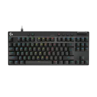 Logitech G PRO X TKL RAPID Žaidimų Klaviatūra | Black