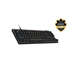 Logitech G PRO X TKL RAPID Žaidimų Klaviatūra | Black