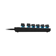 Logitech G PRO X TKL RAPID Žaidimų Klaviatūra | Black