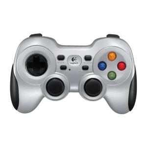 Logitech F710 Wireless Gamepad Belaidis Žaidimų Pultelis