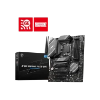 MSI B760 GAMING PLUS WIFI Pagrindinė Plokštė | ATX, LGA1700, DDR5