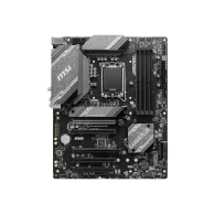 MSI B760 GAMING PLUS WIFI Pagrindinė Plokštė | ATX, LGA1700, DDR5