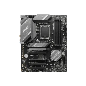MSI B760 GAMING PLUS WIFI Pagrindinė Plokštė | ATX, LGA1700, DDR5