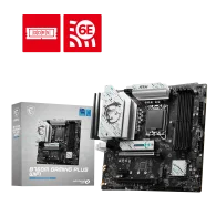 MSI B760M GAMING PLUS WIFI Pagrindinė Plokštė | mATX, LGA1700, DDR5