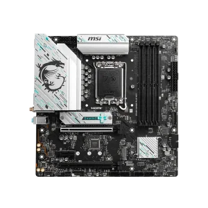 MSI B760M GAMING PLUS WIFI Pagrindinė Plokštė | mATX, LGA1700, DDR5