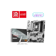 MSI B850 GAMING PLUS WIFI6E Pagrindinė Plokštė | ATX, AM5, DDR5