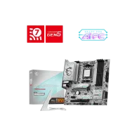 MSI B850M GAMING PLUS WIFI Pagrindinė Plokštė | mATX, AM5, DDR5