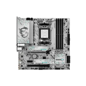 MSI B850M GAMING PLUS WIFI Pagrindinė Plokštė | mATX, AM5, DDR5