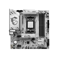 MSI B850M GAMING PLUS WIFI6E Pagrindinė Plokštė | mATX, AM5, DDR5