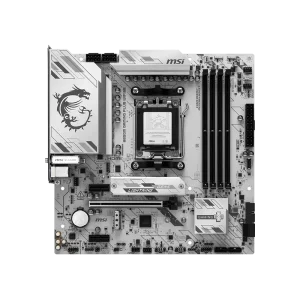 MSI B850M GAMING PLUS WIFI6E Pagrindinė Plokštė | mATX, AM5, DDR5