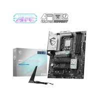 MSI B860 GAMING PLUS WIFI Pagrindinė Plokštė | ATX, LGA1851, DDR5