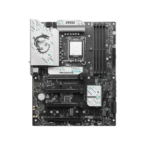 MSI B860 GAMING PLUS WIFI Pagrindinė Plokštė | ATX, LGA1851, DDR5