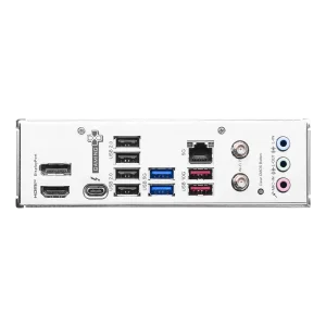 MSI B860 GAMING PLUS WIFI Pagrindinė Plokštė | ATX, LGA1851, DDR5